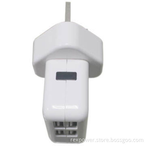 Mobile Phone Chargers with 100-240V AC Input Range, 5V DC/1A Output